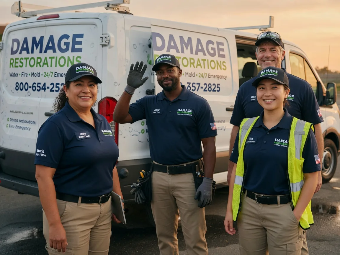 Water Damage Restoration company in Daly City, CA